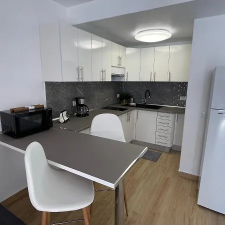 Gustamar 13 Apartment